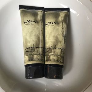 Wen Anti-Frizz Styling Creme New Sealed